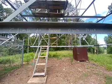Photo of Maben Lookout Tower