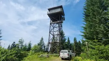 Austin Ridge Lookout