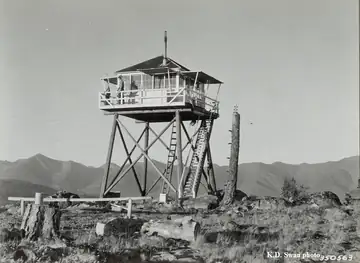 Double Arrow in 1937