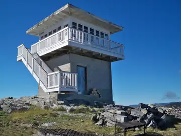 Photo of Webb Mountain Lookout
