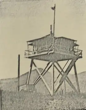 West Fork Tilton Lookout