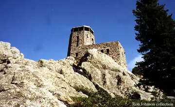 Harney Peak L.O.