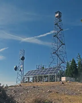 Photo of Duckwall Mountain Lookout