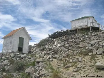 Rice Peak in 2012