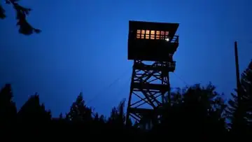 Deer Ridge Lookout
