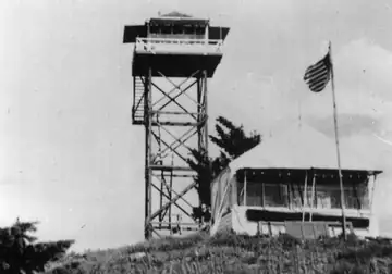Spyglass in 1950