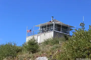 Silver Creek Point in 2019