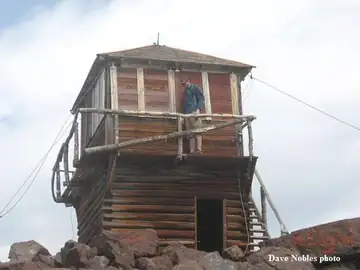Duck Creek Point in 2007