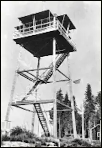 Photo of Gisborne Mountain Lookout