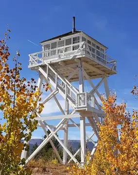 Photo of Ute Mountain Lookout