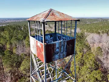 Photo of Woodland Lookout Tower