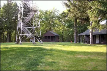 Photo of Sugar Hill Fire Tower, 2009