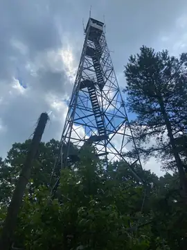 Photo of Witch Dance (Chickasaw) Lookout Tower