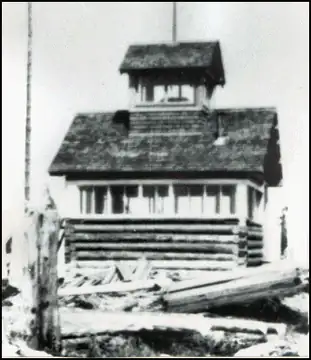 Photo of Oregon Butte Lookout