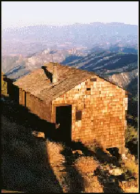 Photo of Cuyama Peak Lookout