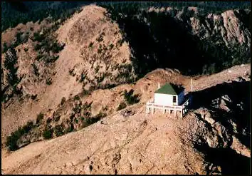 Photo of Sleeping Deer Mountain Lookout