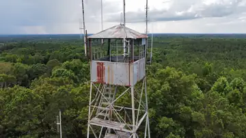 Photo of Maben Lookout Tower
