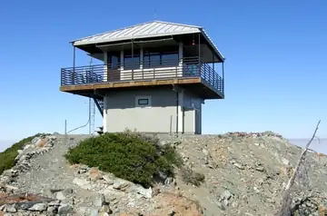 Photo of Ship Mountain (Four Brothers) Lookout