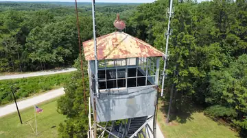 Photo of Chickasaw Lookout Tower