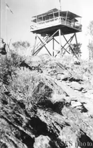 Sugarloaf Mtn. in 1942