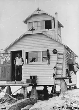 Lookout Mtn. in 1930