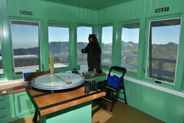 Photo of Vetter Mountain Lookout