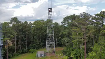 Photo of Maben Lookout Tower
