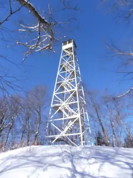 Photo of Kane Mountain Fire Tower