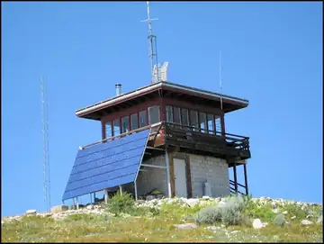 Photo of Deer Mountain Lookout
