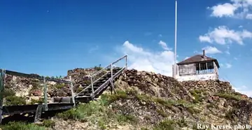 Granite Mtn. in 2001