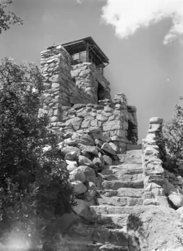Photo of Monjeau Lookout