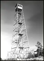Photo of Tohatchi Lookout