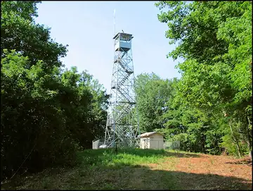 Photo of Long Mountain Tower