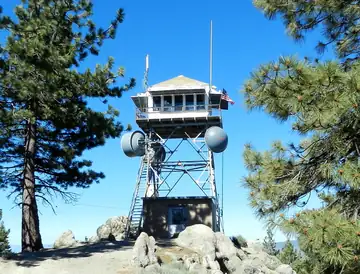 Breckenridge Lookout - 2011