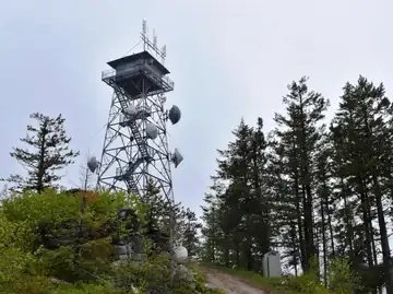 Keller Butte Lookout - 2019