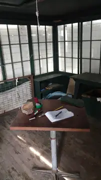 Cabin Interior