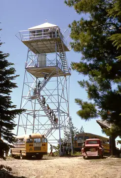 Bertha Hill Lookout