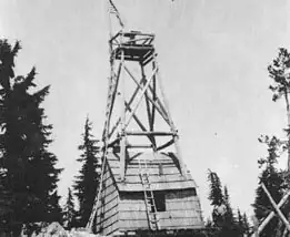 Sheep Mountain Lookout