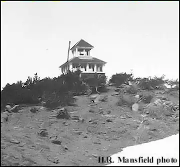 Photo of Olallie Butte Lookout Site