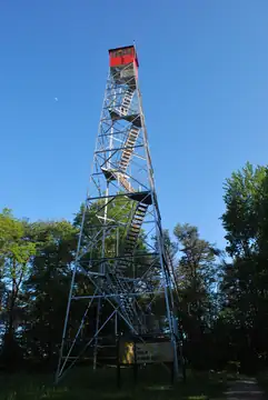 Photo of Ash Cave Fire Tower