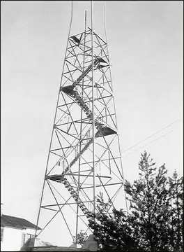 Photo of Mount Woodson Tower Site