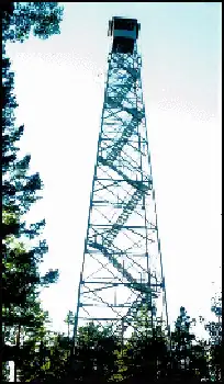 Photo of Dry Park Lookout