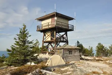 Mount Bonaparte Lookout