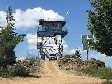 Photo of Eddy Gulch Lookout