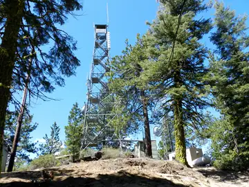 Applegate Butte Lookout 2015