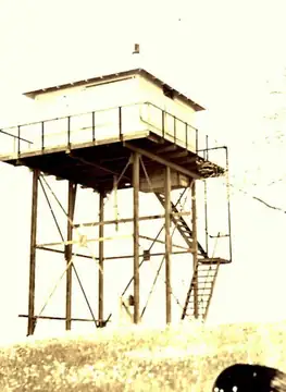 Castle Peak Lookout