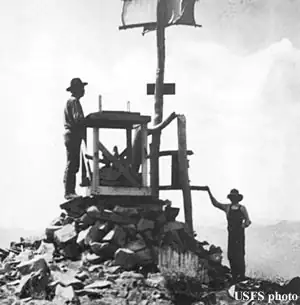 Blue Point in 1916
