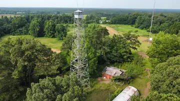 Photo of Lexington Lookout Tower