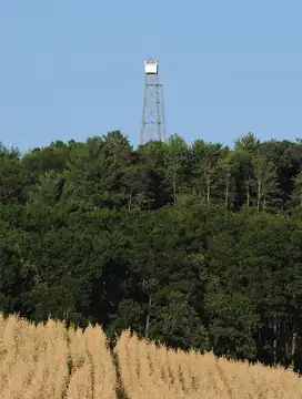 Photo of Twin Mound Lookout