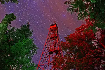 Photo of Phelps Military Hill Veterans Lookout Tower